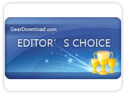 GearDownload - Editor's Choice GearDownload - Editor's Choice